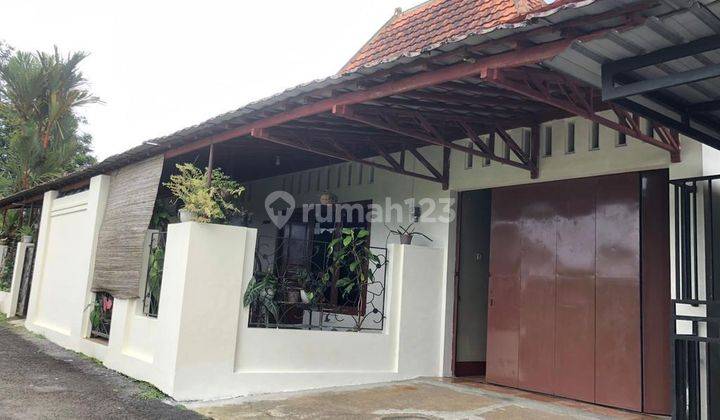 Dijual Rumah Asri Dan Luas Didaerah Sumbang 1