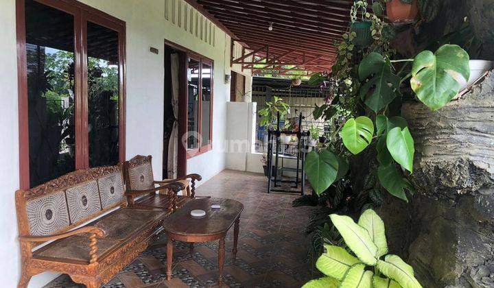 Dijual Rumah Asri Dan Luas Didaerah Sumbang 2