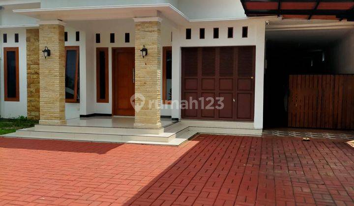 Dijual Cepat Rumah Bangunan Baru di Daerah Tanjung, Purwokerto 1