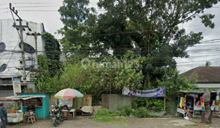 Disewakan Tanah Lokasi Strategis di Pabuaran, Purwokerto Utara 1