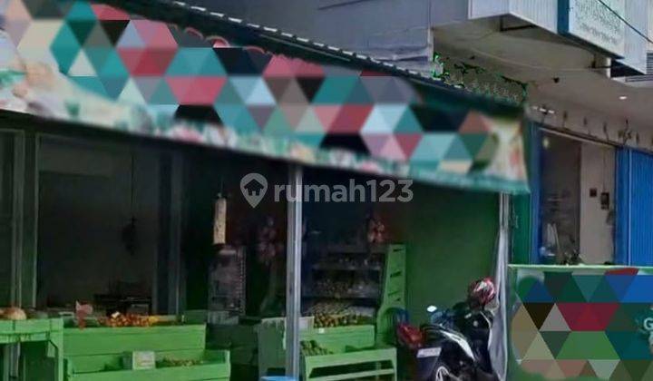 Disewakan Ruko Hook 2 Lantai di Kota Purwokerto 1