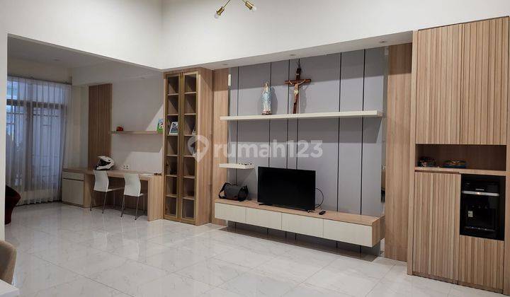 Dijual Rumah idaman semi furnish tengah kota purwokerto 2