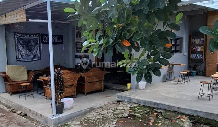 Dijual rumah pinggir jalan bisa untuk usaha di Cilacap 2