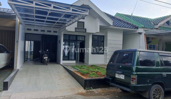 Diseewakan rumah di perumahan elite kota Purwokerto 1