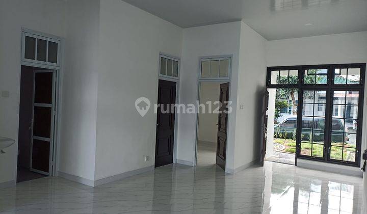 Diseewakan rumah di perumahan elite kota Purwokerto 2