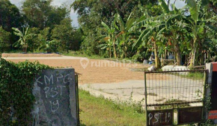 Dijual Tanah Lokasi Strategis di Sokaraja  2