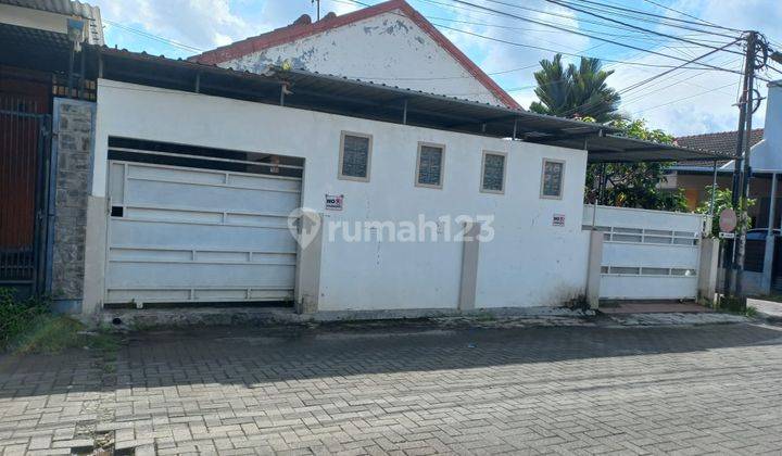 Disewakan Rumah Perum Tengah Kota Siap Huni di Purwokerto 1