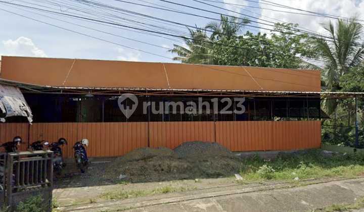 For Rent Shop House in Kembaran Area Purwokerto 2