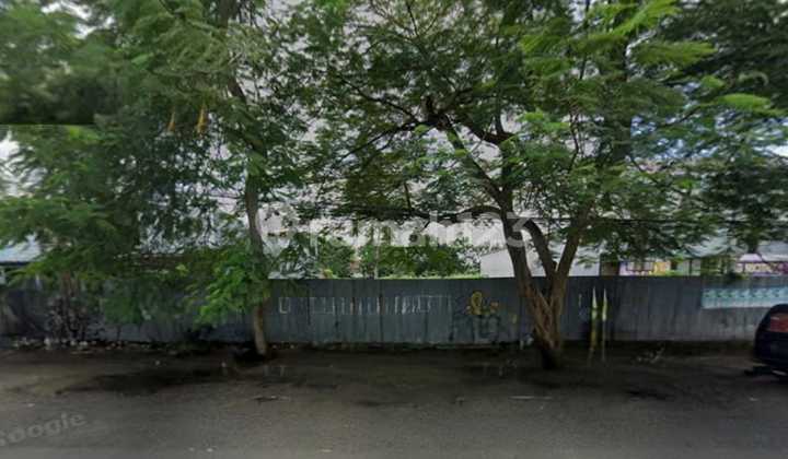 dijual tanah strategis 3 muka di Purwokerto