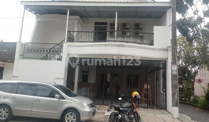 Dijual Rumah Kost Furnish 2 Lantai di Sumampir Purwokerto