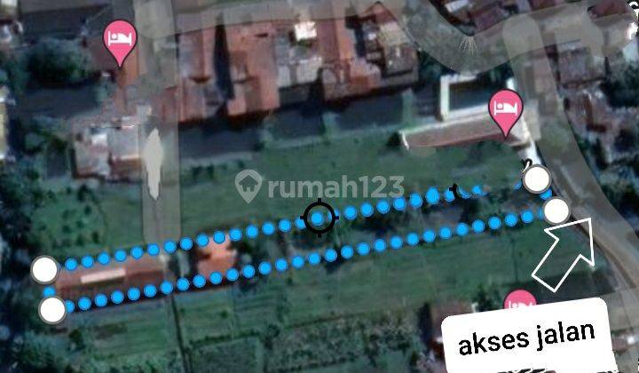 Dijual Cepat Tanah di Daerah Grendeng Purwokerto 2