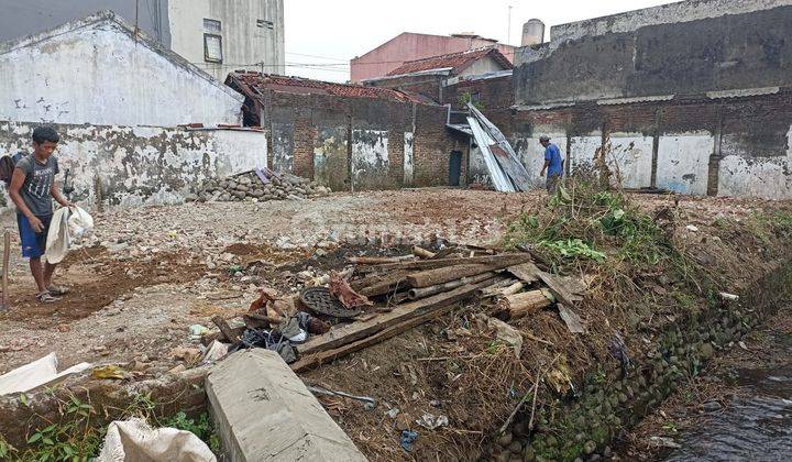 disewakan tanah kosong tengah kota Purwokerto 1