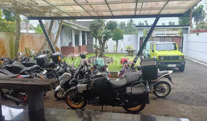 For Sale: Comfortable, Lush, and Cool House in Baturaden, Purwokerto 2