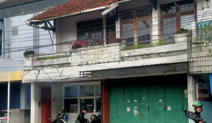 dijual 2 ruko 2 lantai ditengah kota Purwokerto