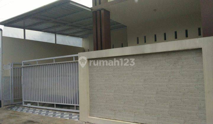 dijual rumah bagus non perum di Purwokerto barat 1