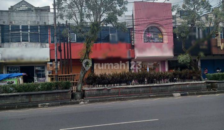 Dijual Ruko 2 Lantai Strategis Siap Pakai di Purwokerto Timur 1