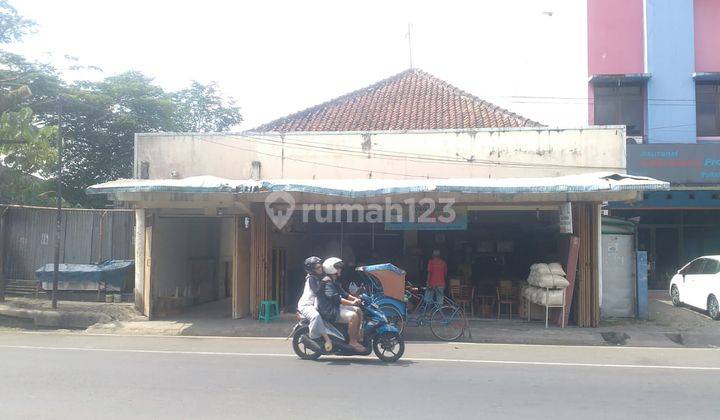 Dijual Ruko Dan Tanah Didaerah Sawangan Purwokerto 1