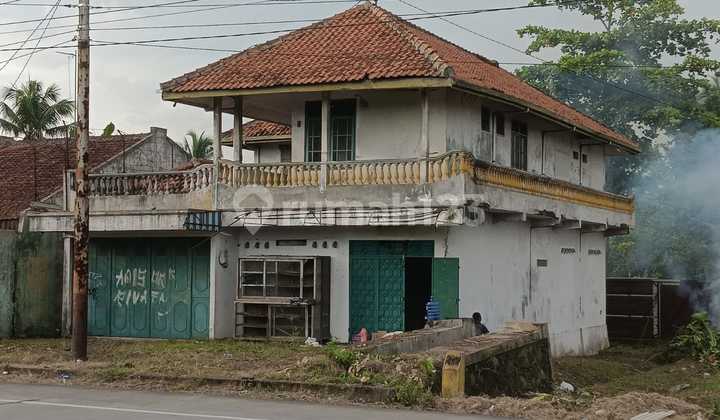 land sold with building bonus in jatilawang banyumas area land sold with building bonus in jatilawang banyumas area