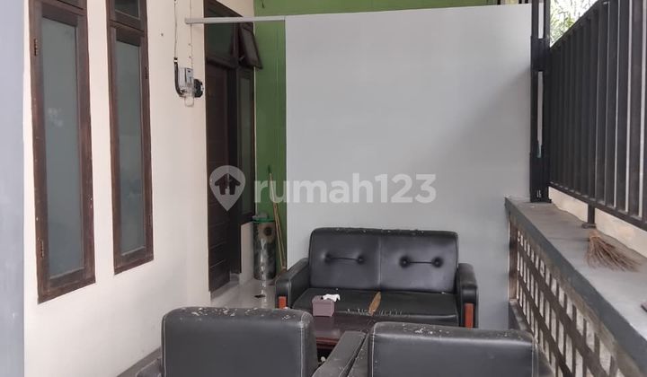 House for Sale by the Roadside in Purwokerto 2