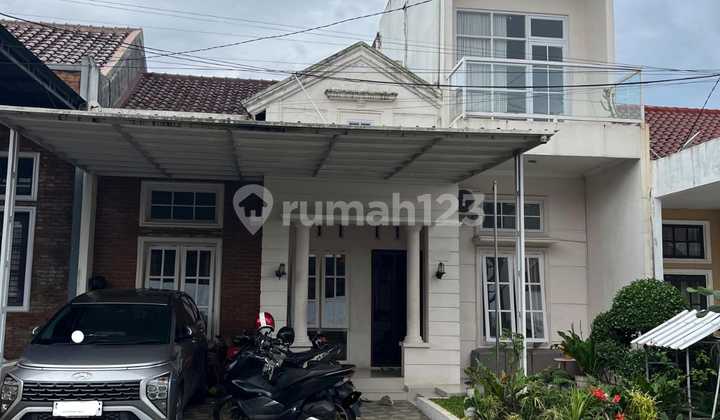 house for sale in Baturaden residential area