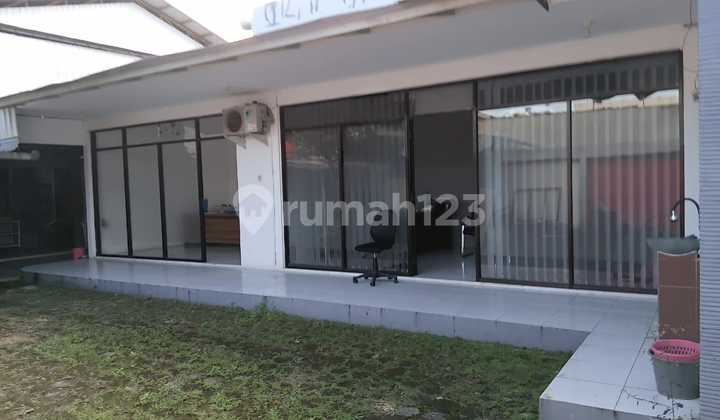 For Sale 1-Story Shophouse in West Purwokerto Area 2