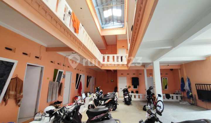 Dijual kost cowok aktif furnished 30 pintu di Purwokerto Dijual kost cowok aktif furnished 30 pintu di Purwokerto