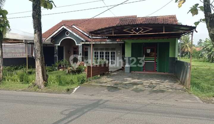 dijual tanah bonus bangunan di Purwokerto