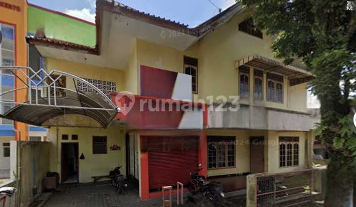 dijual atau disewakan rumah 2 lantai daerah sumampir Purwokerto dijual atau disewakan rumah 2 lantai daerah sumampir Purwokerto