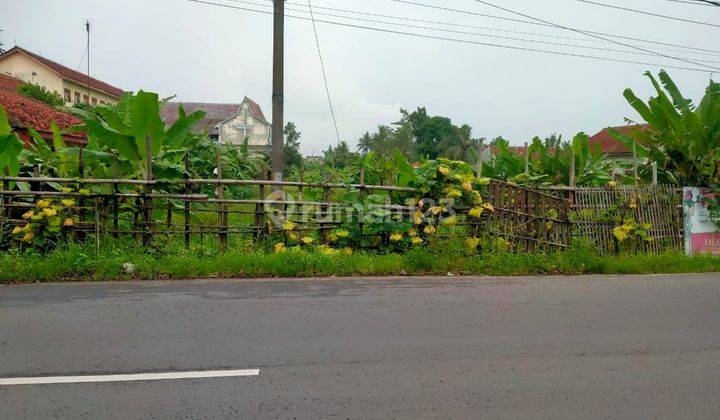 Dijual Tanah Kering Akses Jalan Mobil di Purwokerto 1