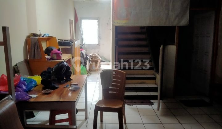 for sale 2 two-story shop houses in the center of Purwokerto town 2