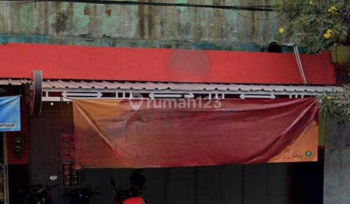 disewakan toko tengah kota purwokerto 1
