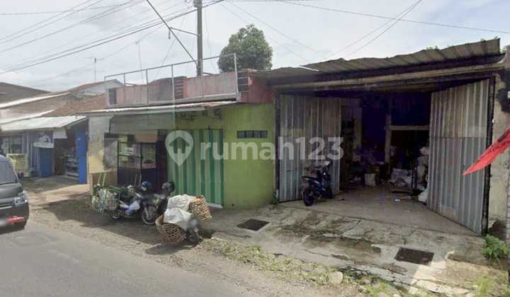 kiosk for sale with highway access in east purwokerto 2