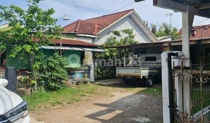 Dijual Tanah Bonus Bangunan di Cilacap