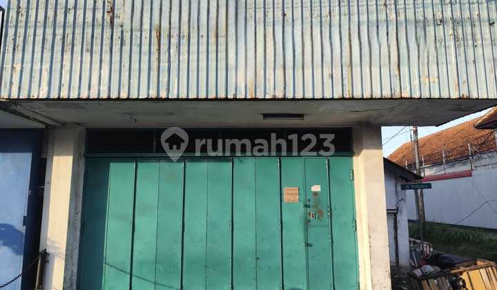 Ruko Dijual Lokasi Strategis Dekat Alun Alun Purwokerto