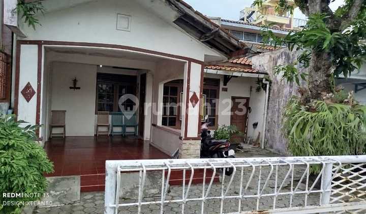 dijual rumah daerah cilacap selatan