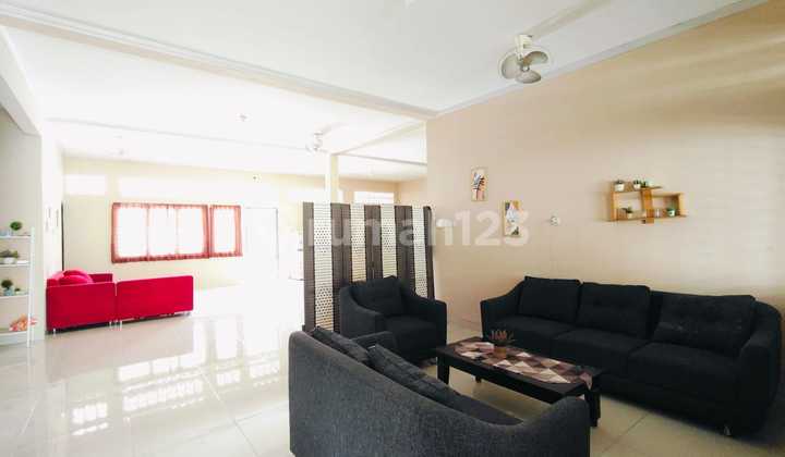 Dijual Rumah Open Space Daerah Karangsalam Purwokerto 2