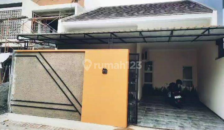 Dijual Rumah Baru Bonus Isi di Perum Tengah Kota Purwokerto 1