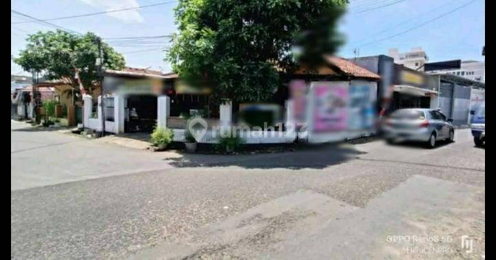 Dijual Cepat Rumah Dan Toko Hook Strategis di Purwokerto 1