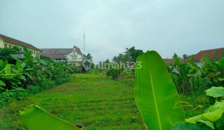 Dijual Tanah Kering Akses Jalan Mobil di Purwokerto 2