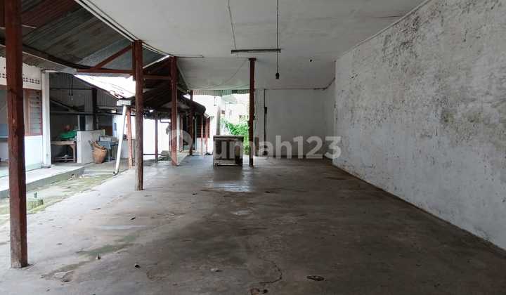 Dijual Tanah dan Rumah Vintage di Tengah Kota Purwokerto 2