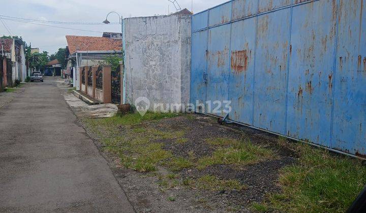 disewakan gudang dan kantor semi furnish di purbalingga 2