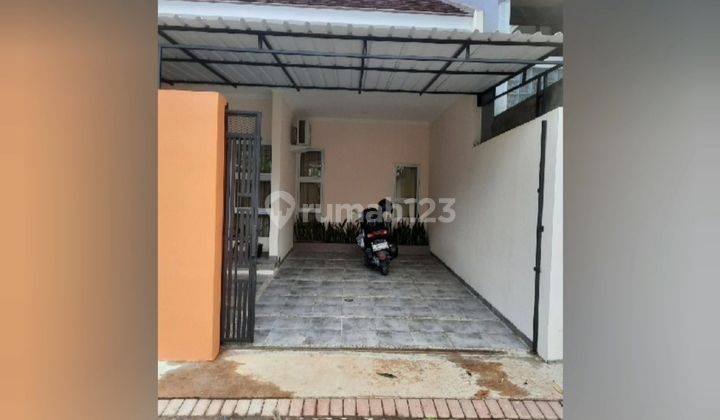 Dijual Rumah Baru Bonus Isi di Perum Tengah Kota Purwokerto 2