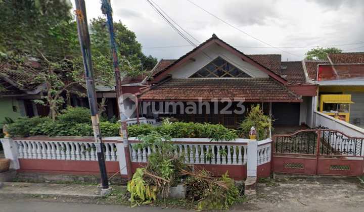 dijual rumah samping jalan daerah grendeng Purwokerto dijual rumah samping jalan daerah grendeng Purwokerto