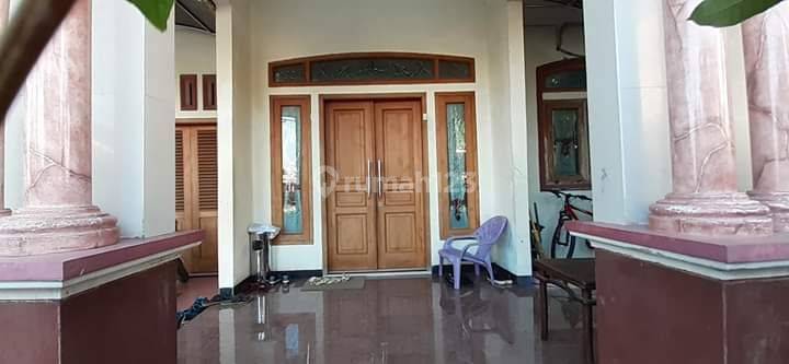 dijual rumah nyaman tengah kota purwokerto 2