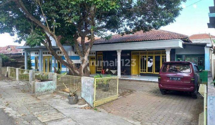 Dijual Rumah Asri Luas di Kota Purwokerto 1