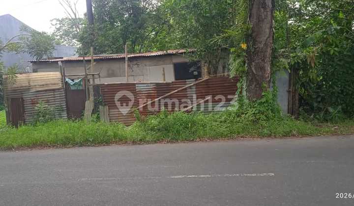 Dijual Tanah Strategis di Purwokerto