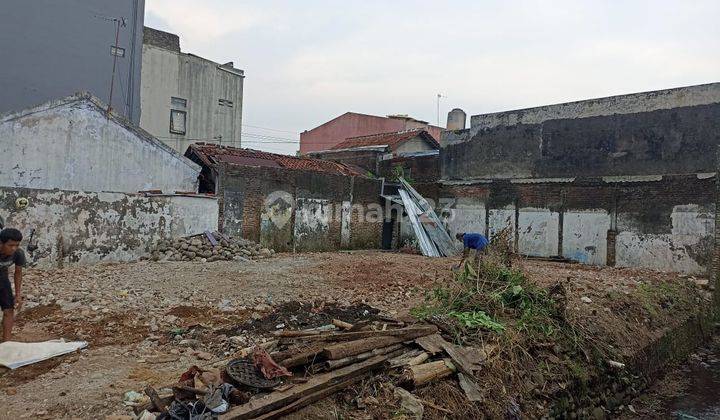 disewakan tanah kosong tengah kota Purwokerto 2