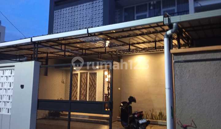 dijual rumah perum furnish tengah kota Purwokerto