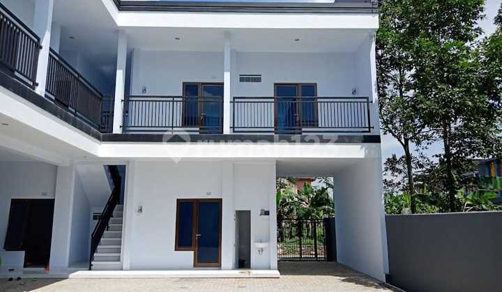 exclusive active boarding house for sale in downtown purwokerto 2
