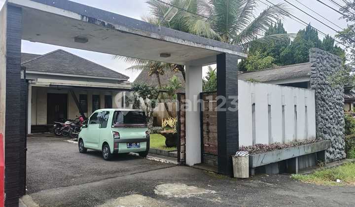 Dijual Rumah Nyaman, Asri dan Sejuk di Baturaden, Purwokerto